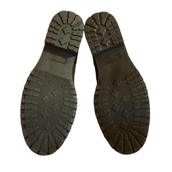 Anneliese women black, ankle boots w/ zipper sides. Has stretch side. Size 9M - Picture 7 of 10